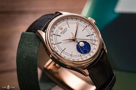 Rolex cellini moonphase retail price